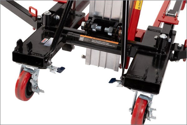 FORKLIFT POCKETS