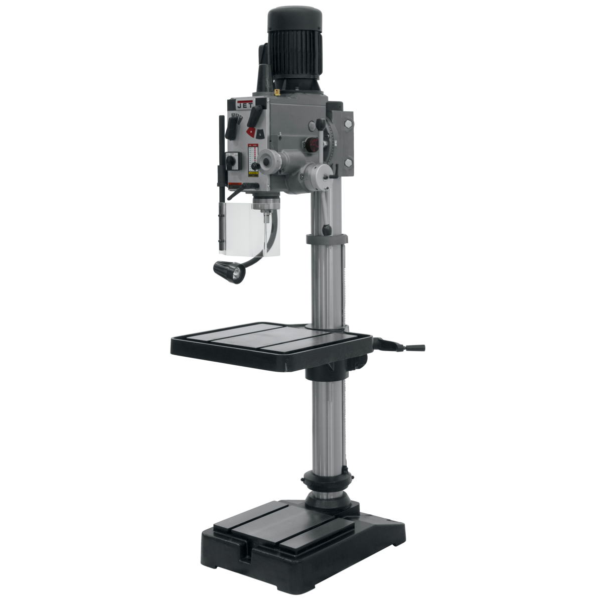 Geared Head Drill Presses