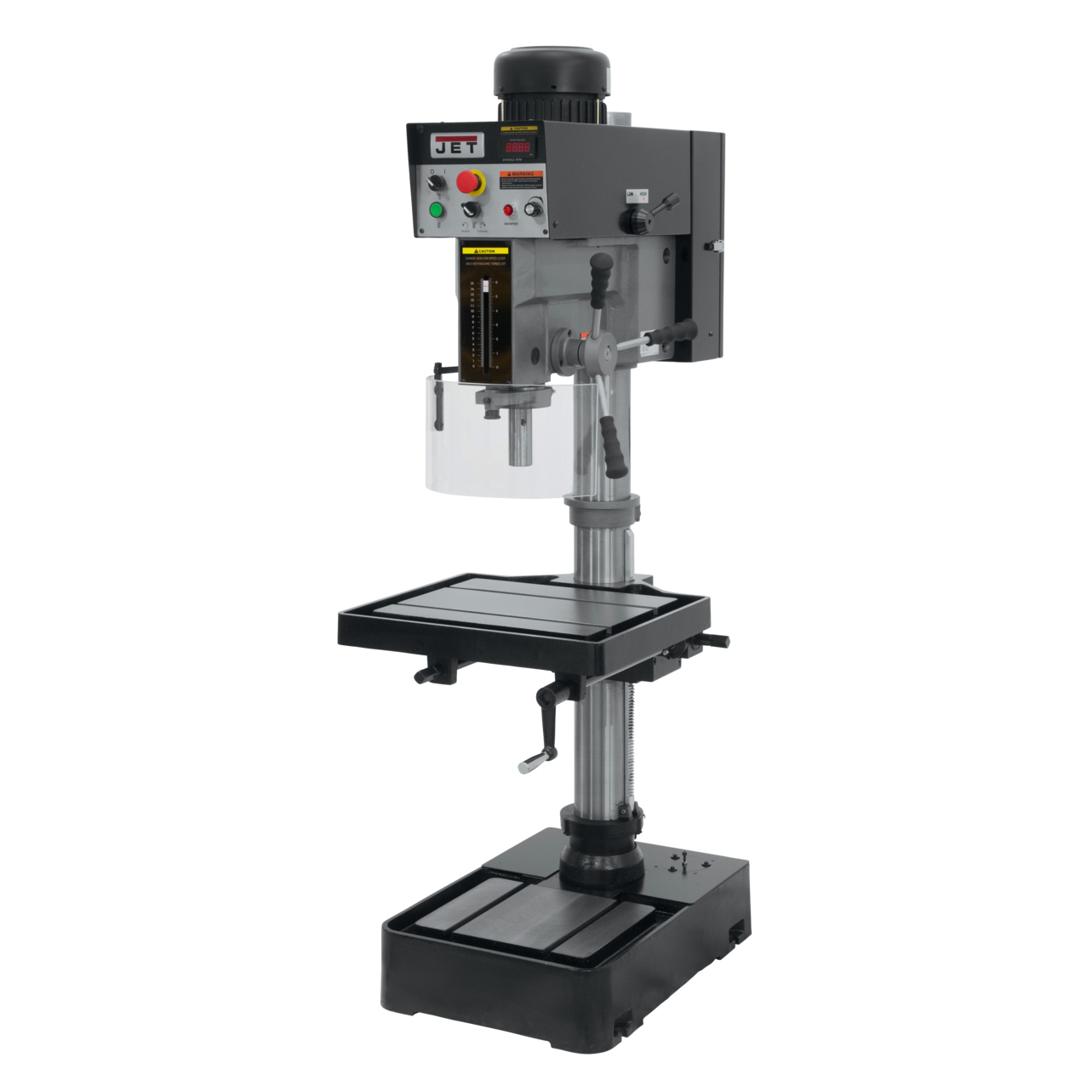 Variable Speed Drill Presses