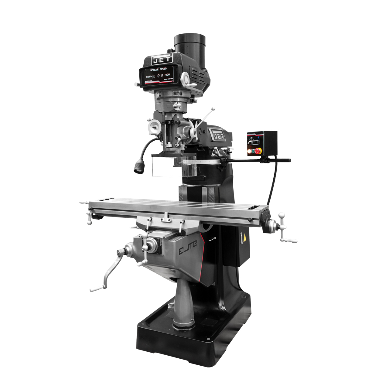 Variable Speed Mills