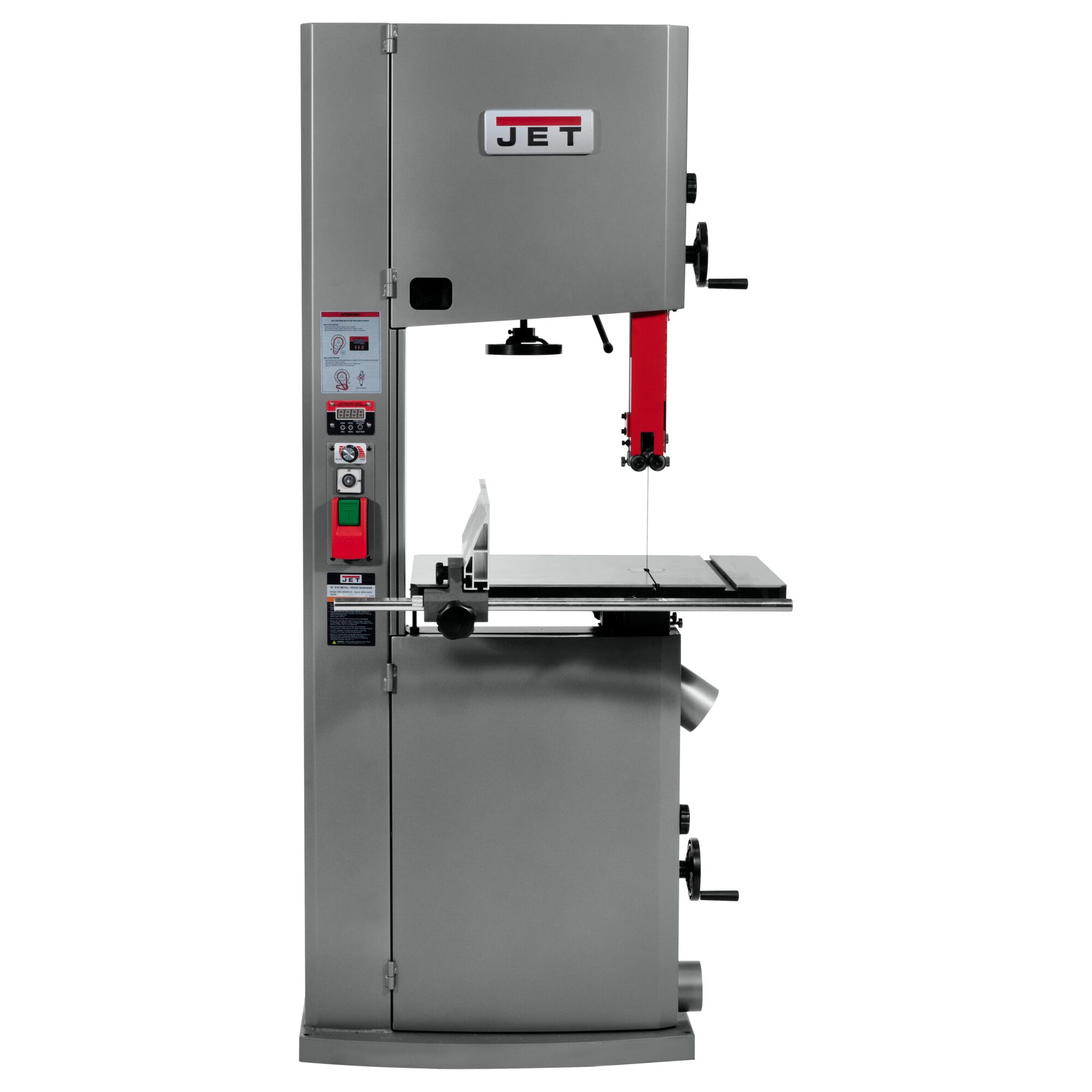 Metal Vertical Bandsaws