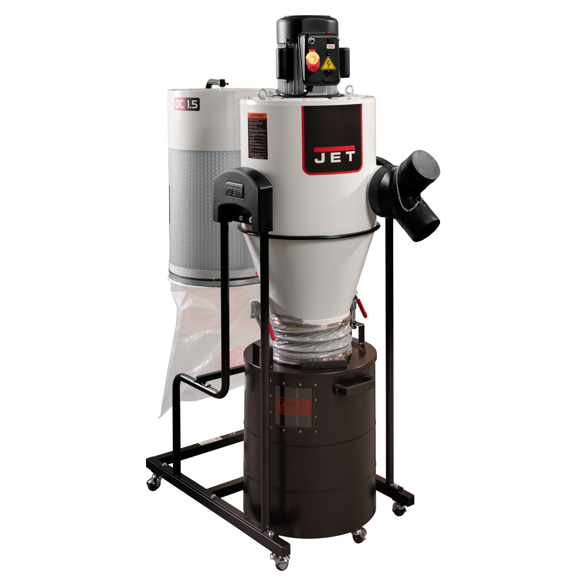 Dust Collection