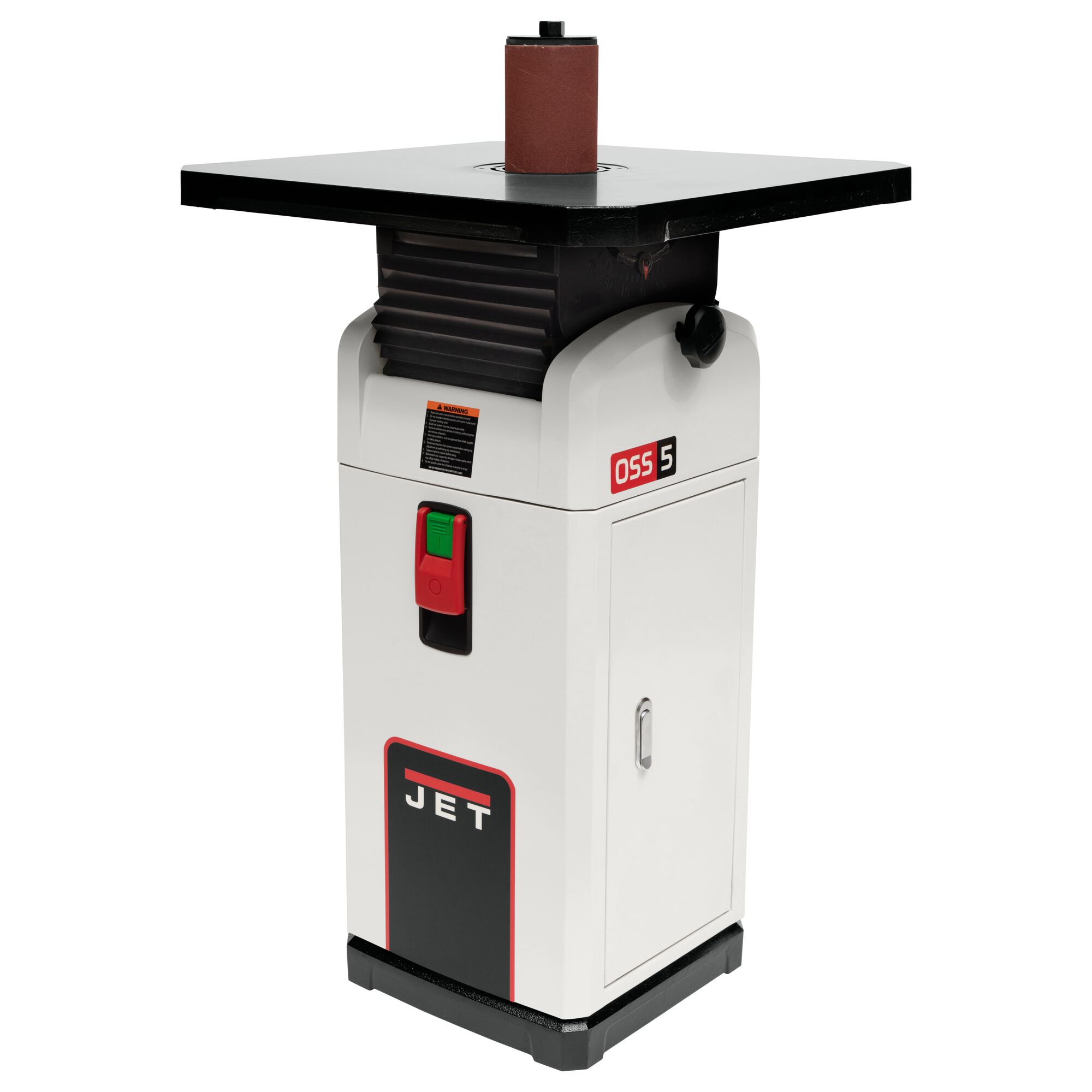 Oscillating Spindle Sanders