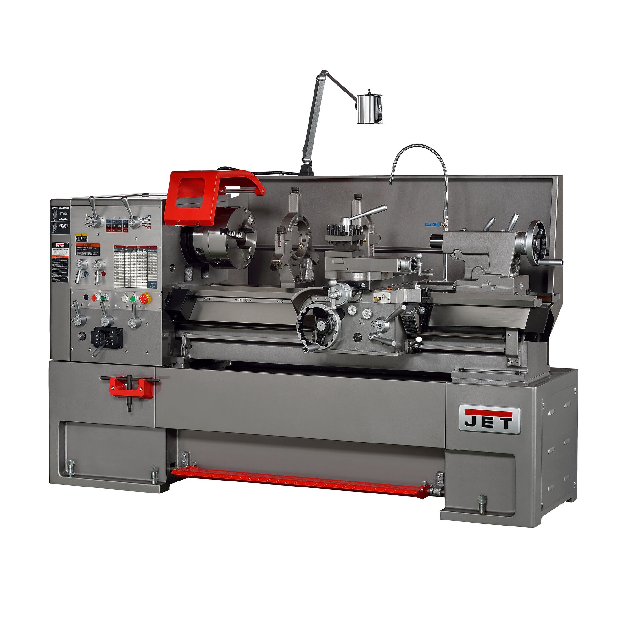 Gear Head Lathes