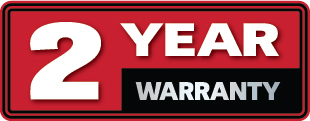 JET 2Year Warranty Logo