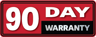 Jet 90 Day Warranty