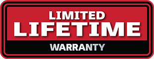 JET Lifetime Warranty