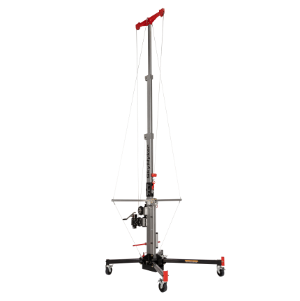Skyhyker Lift Raised