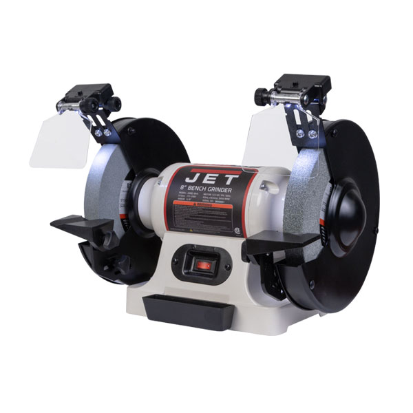 JWBG-8HS 8" Benchtop Grinder JWBG-8HS 8" Benchtop Grinder