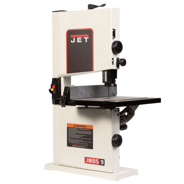 JWBS-9 9" Benchtop Bandsaw JWBS-9 9" Benchtop Bandsaw