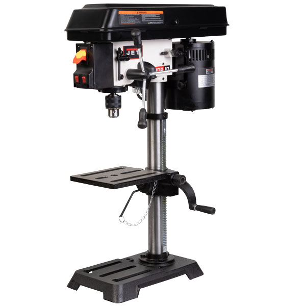 JWDP-10 10" Benchtop Drill Press JWDP-10 10" Benchtop Drill Press