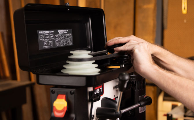 Faster setups. Consistent results. Faster setups. Consistent results.