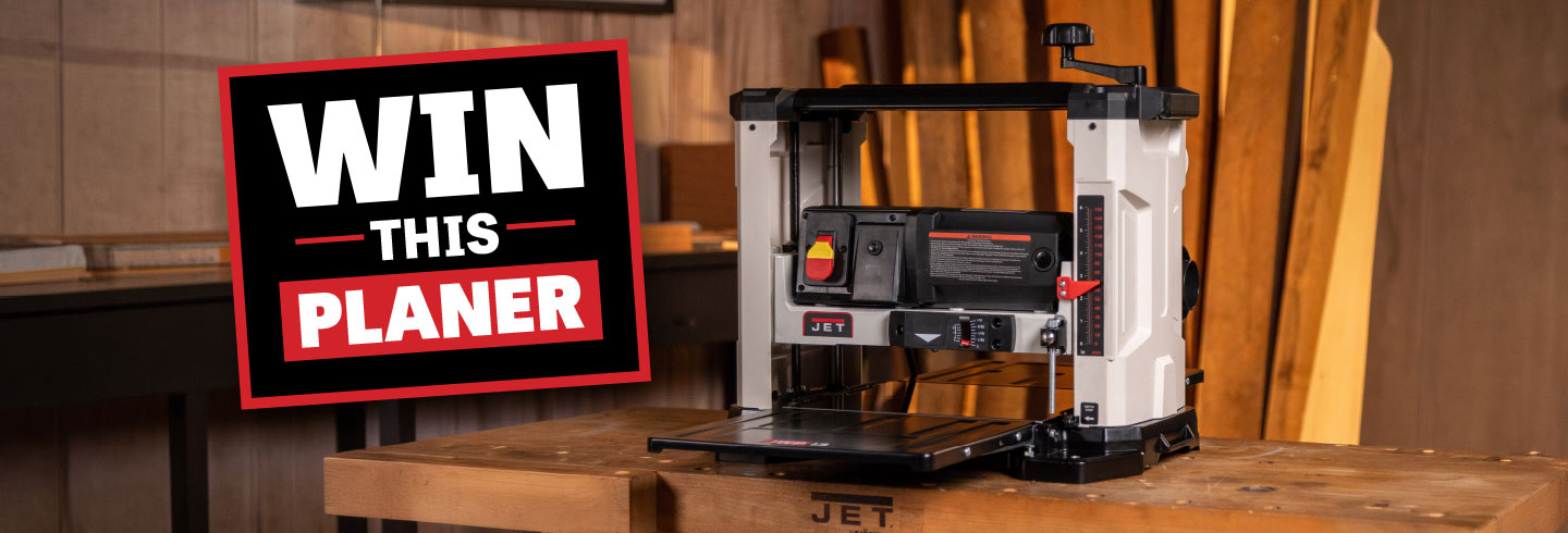 Win this Planer