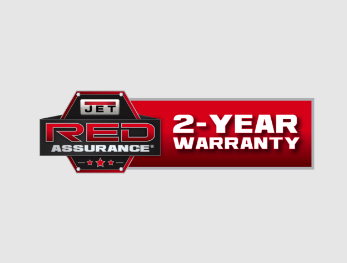 2-Year Warranty